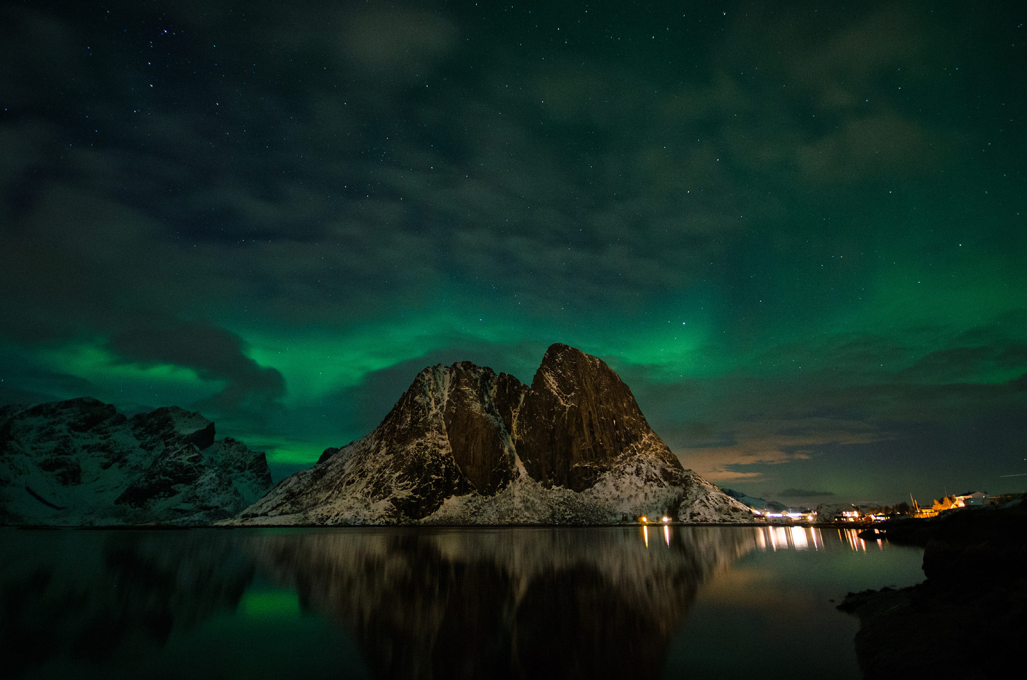 Reine, Lofoten Islands